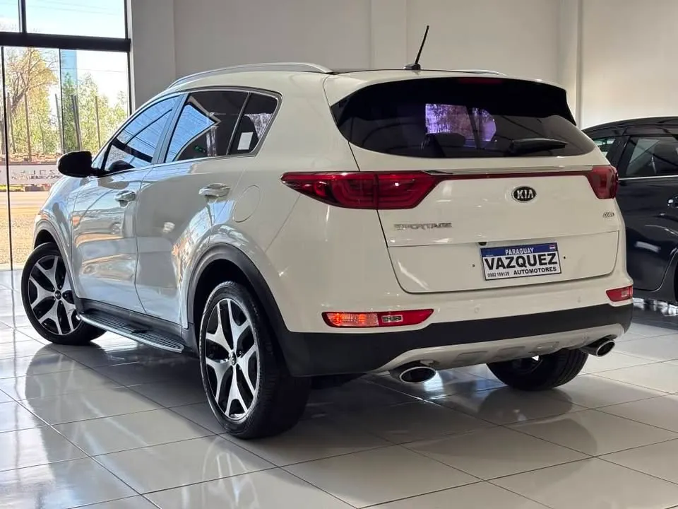 Kia Sportage 2016