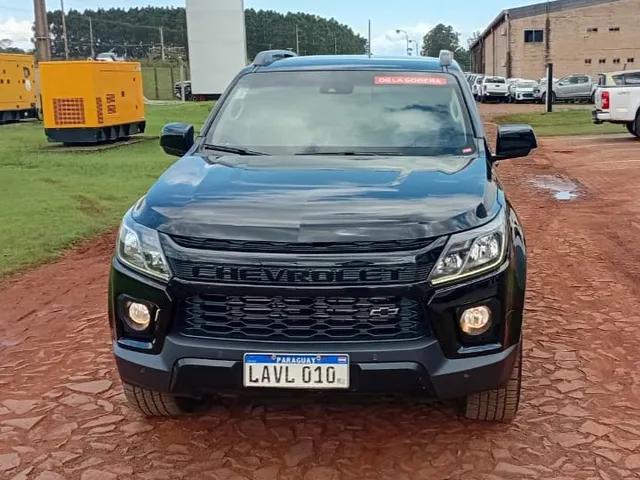 Chevrolet S10 2024