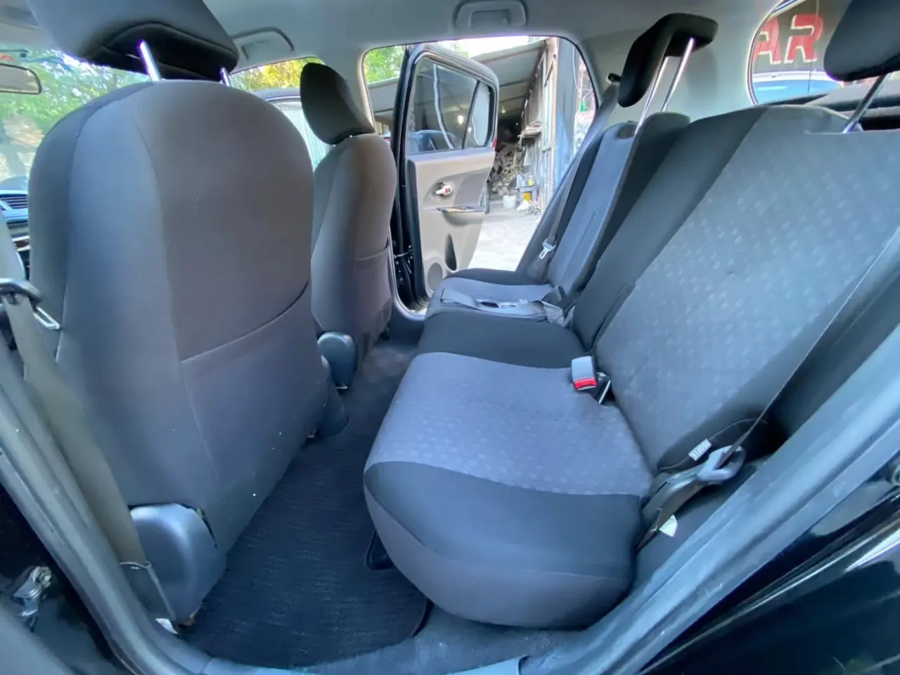 Toyota ist 2008 Full Equipo