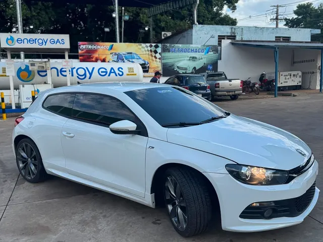 Volkswagen Scirocco 2012