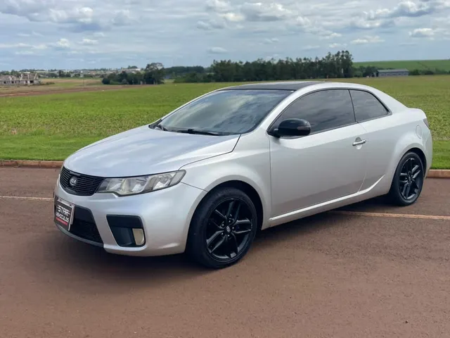 Kia Cerato 2009