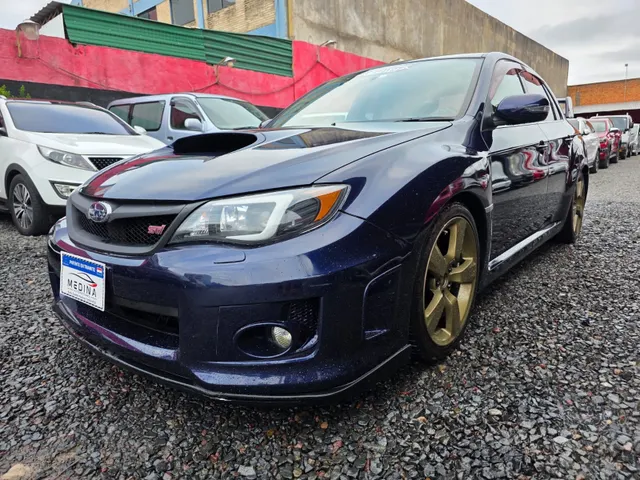 Subaru Impreza 2010