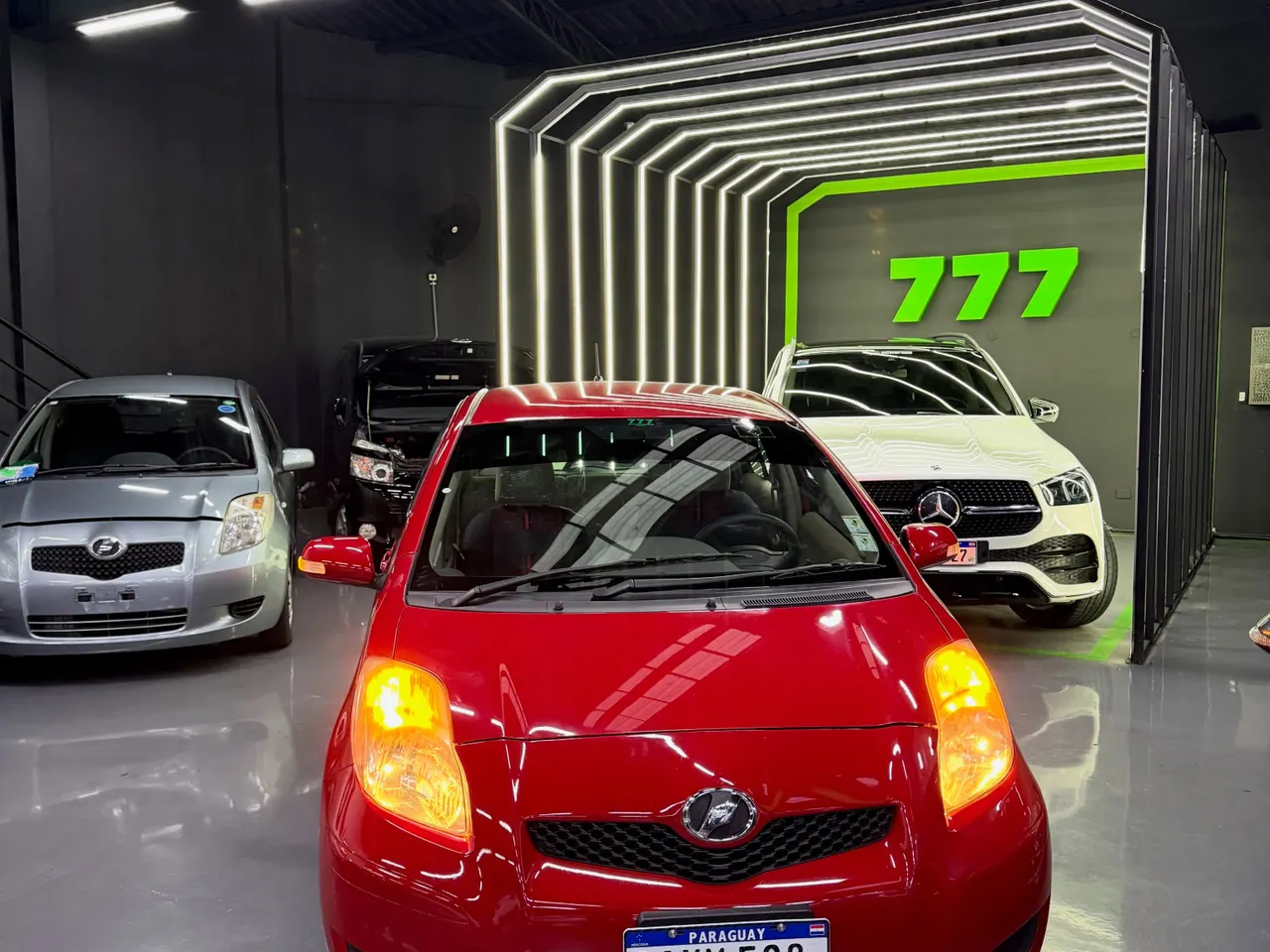 Toyota Vitz 2010 New Vitz 10/10