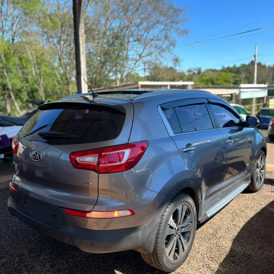 Kia Sportage 2014 N