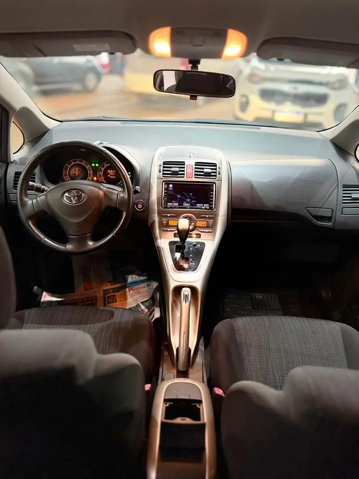 Toyota Auris 2007
