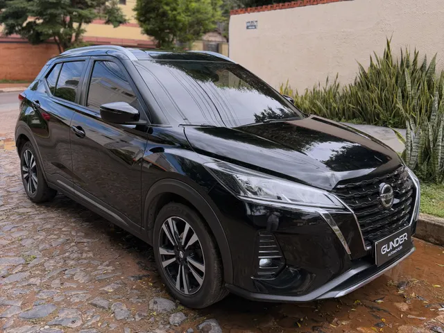 Nissan Kicks 2022