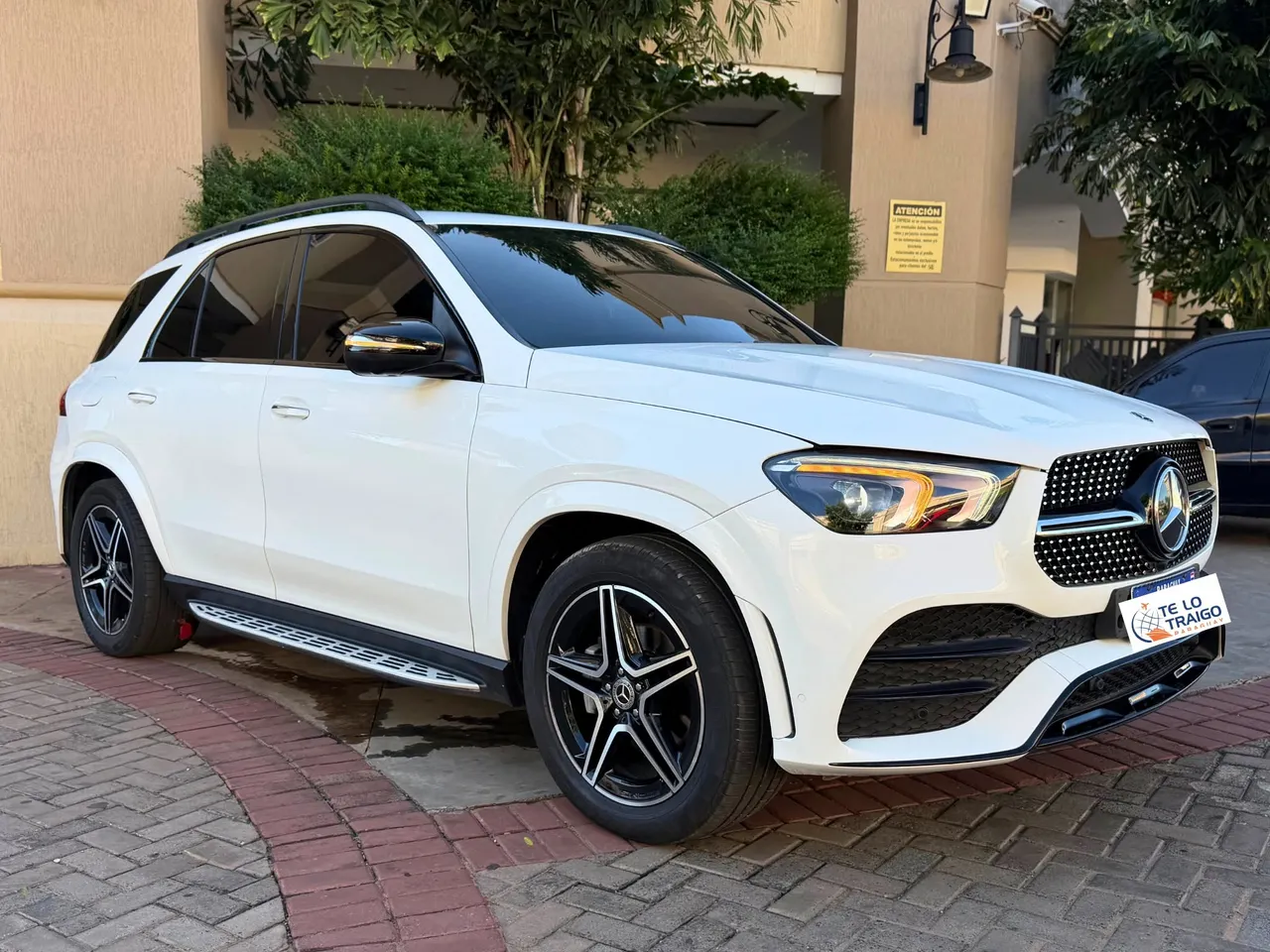 Mercedes-Benz GLE 2022 300d
