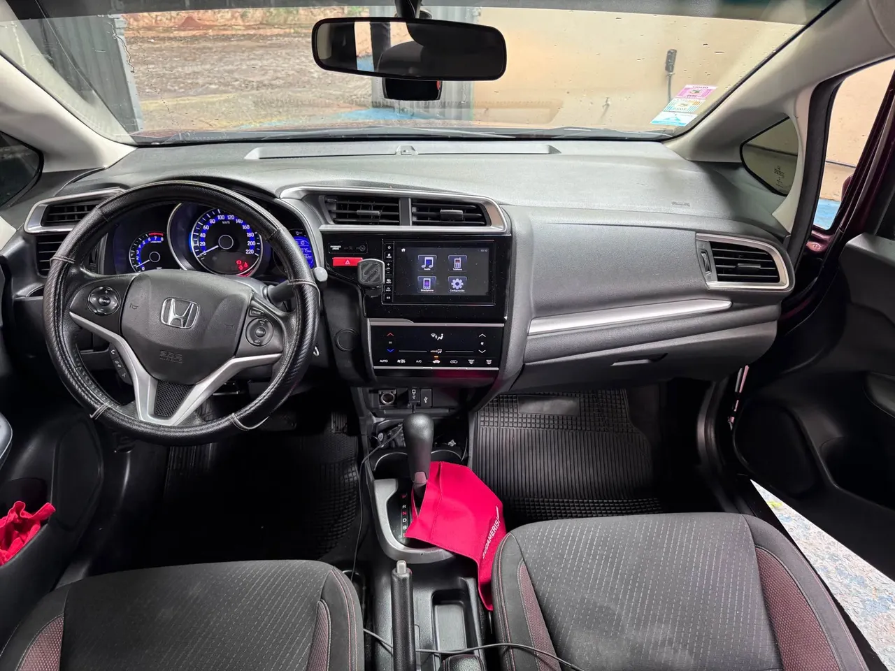 Honda WR-V 2019