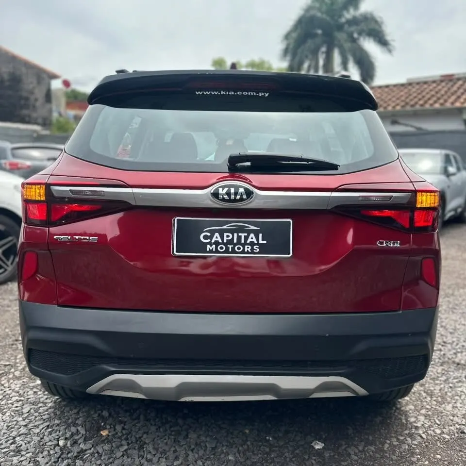 Kia Seltos 2021 EX