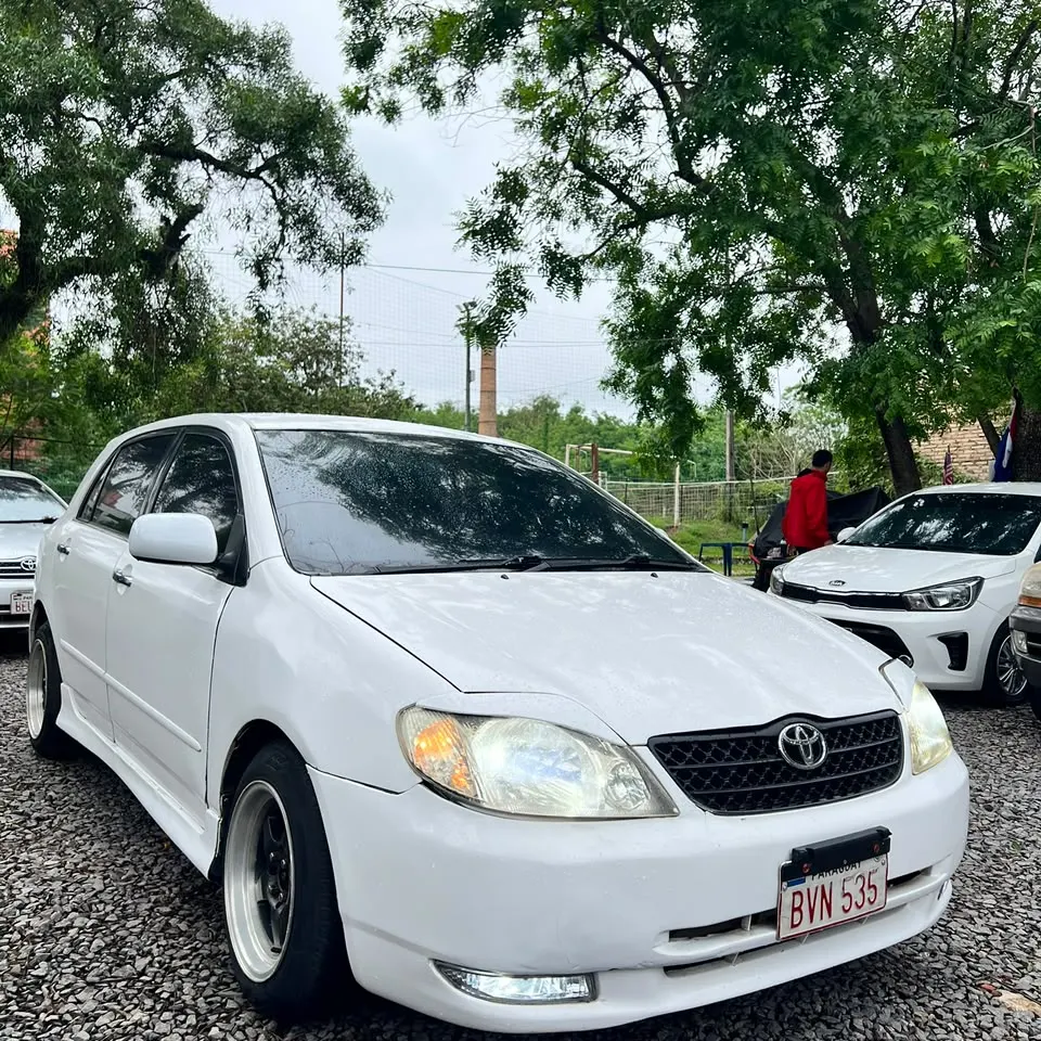 Toyota Runx 2002