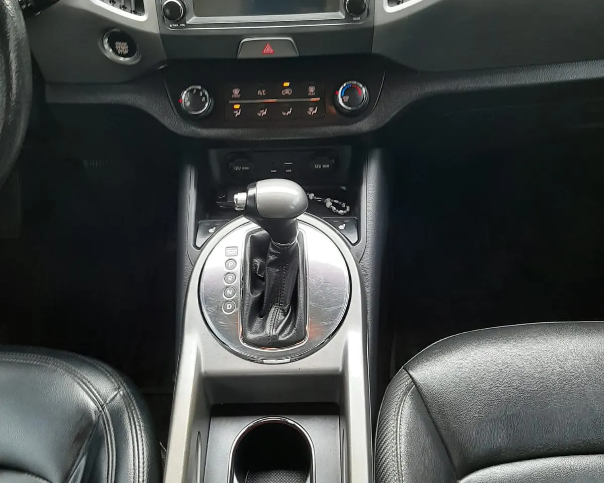 Kia Sportage 2015