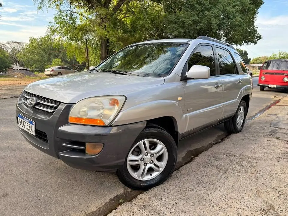 Kia Sportage 2005