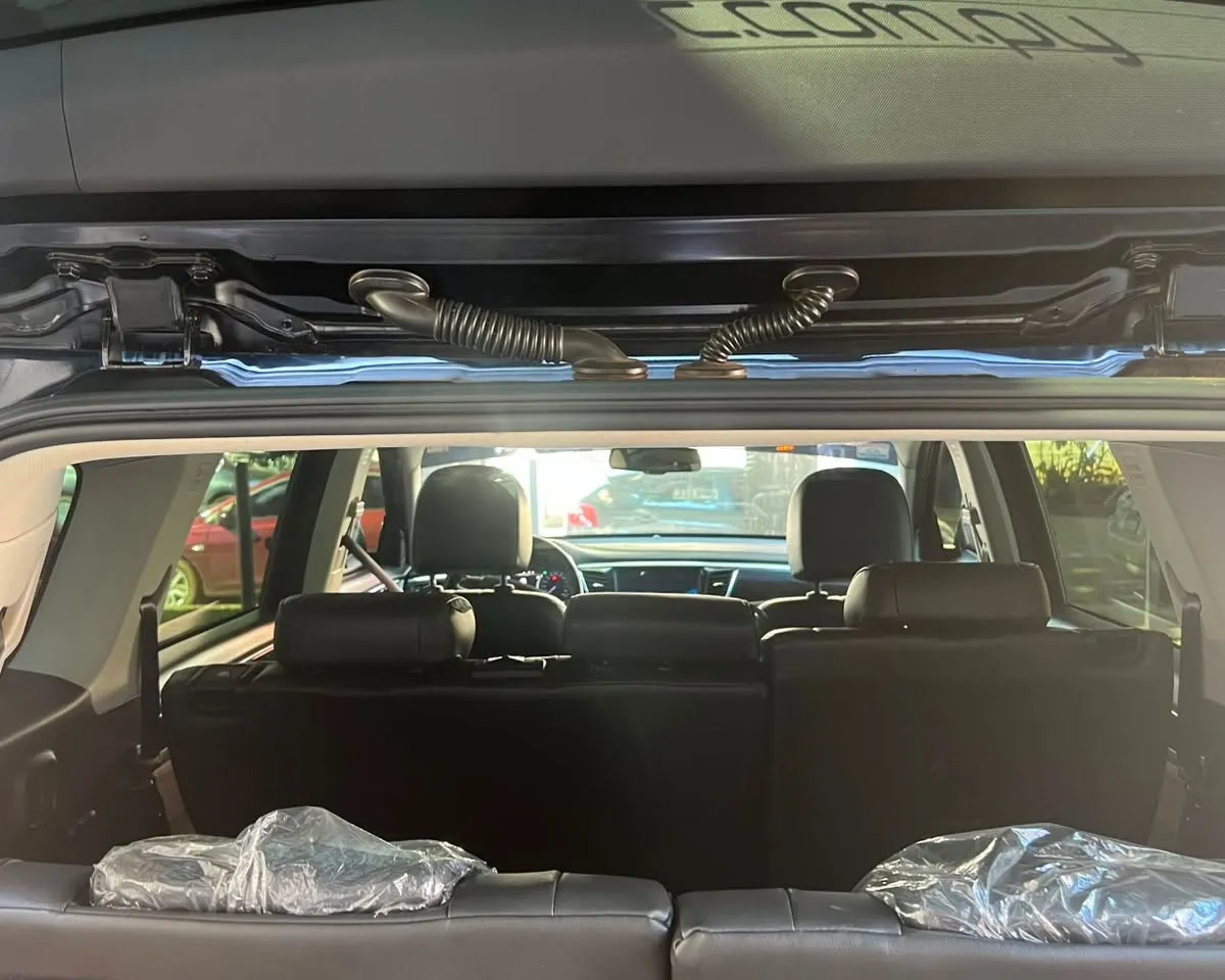 GAC GS8 2018 GL 2.0 Turbo AT