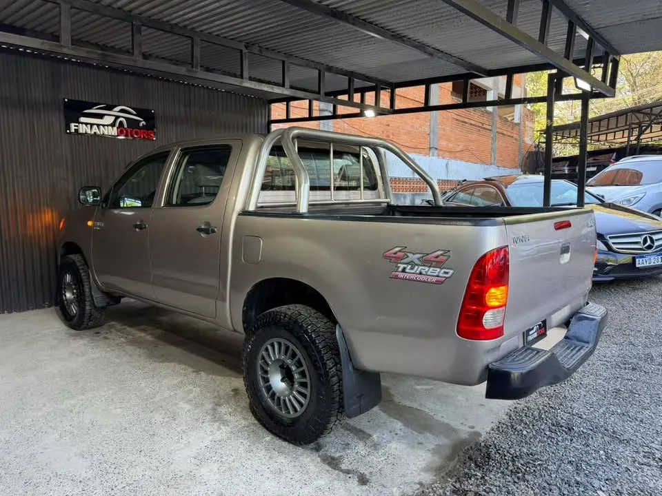 Toyota Hilux 2008