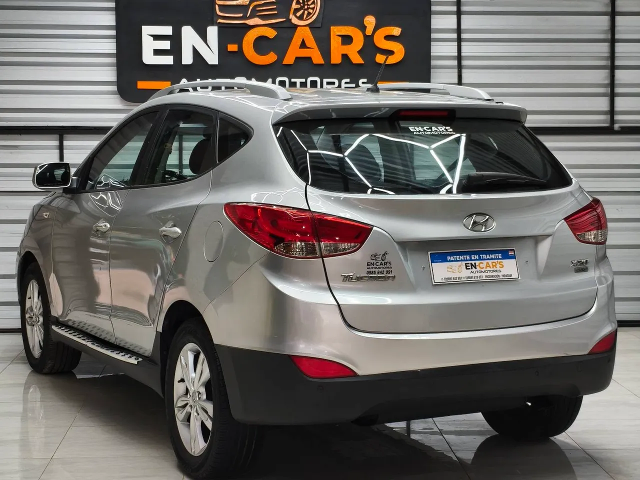 Hyundai Tucson 2010