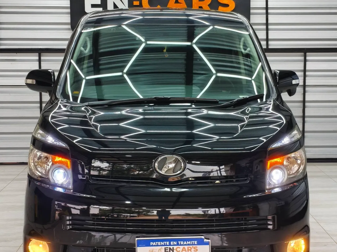 Toyota Voxy 2009
