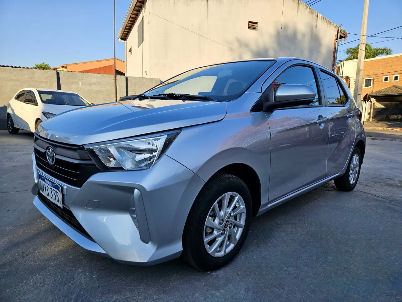 Toyota Agya 2026