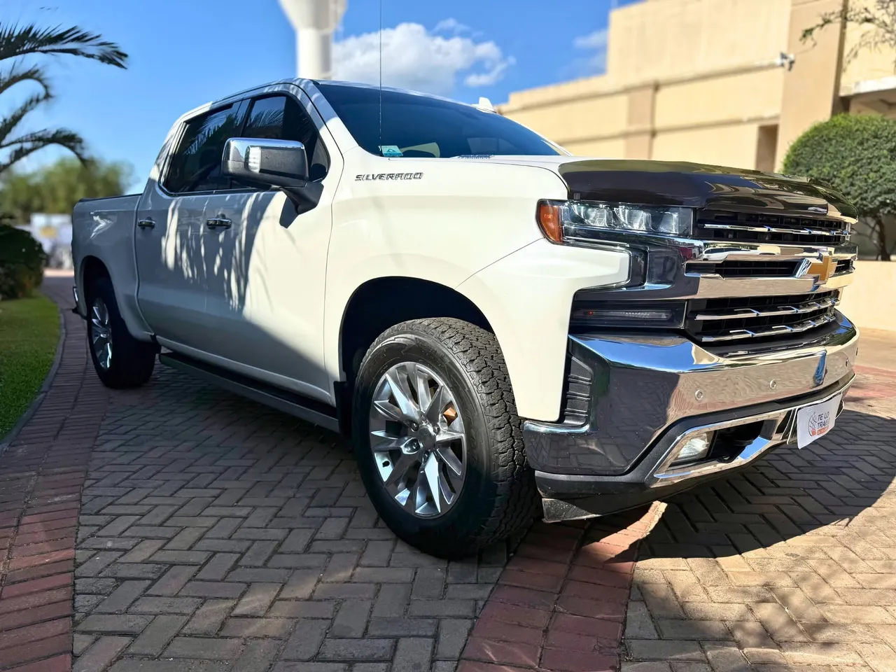 Chevrolet Silverado 2020 LTZ Duramax