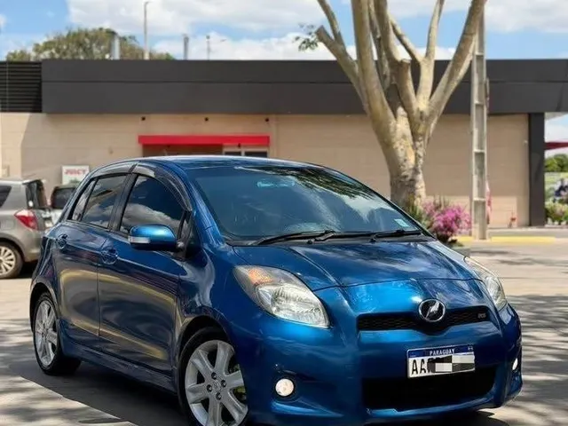 Toyota Vitz 2008