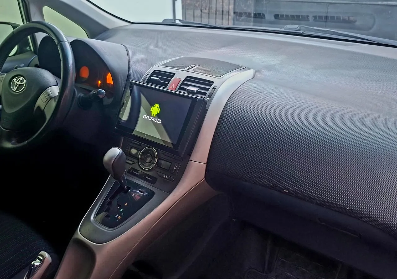 Toyota Auris 2008