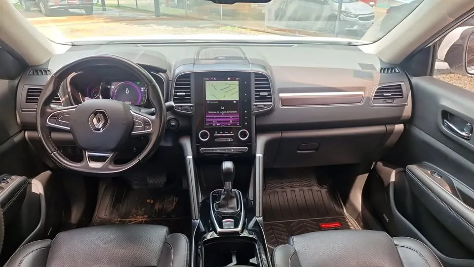 Renault Koleos 2021 AT