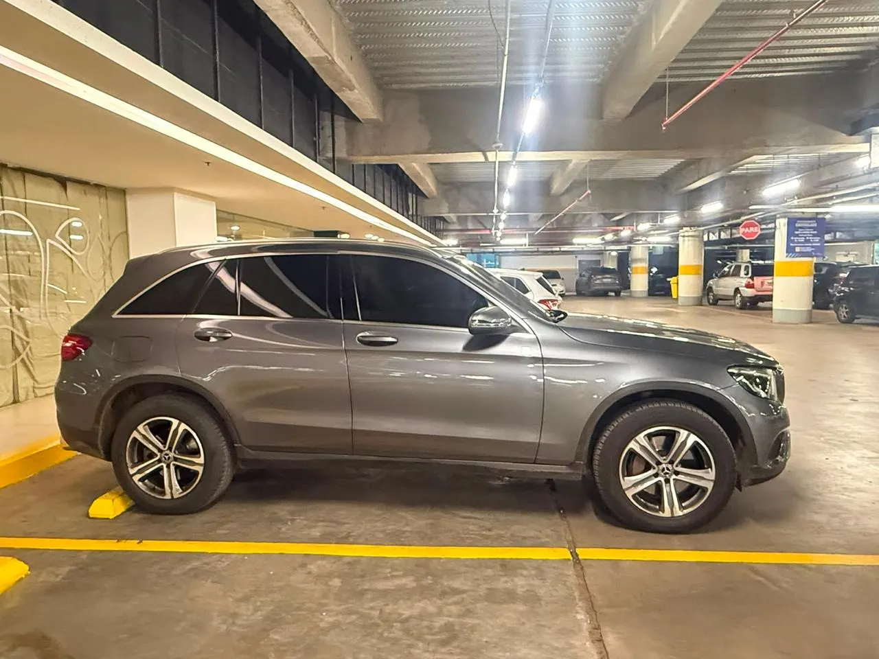 Mercedes-Benz GLC 2017 220
