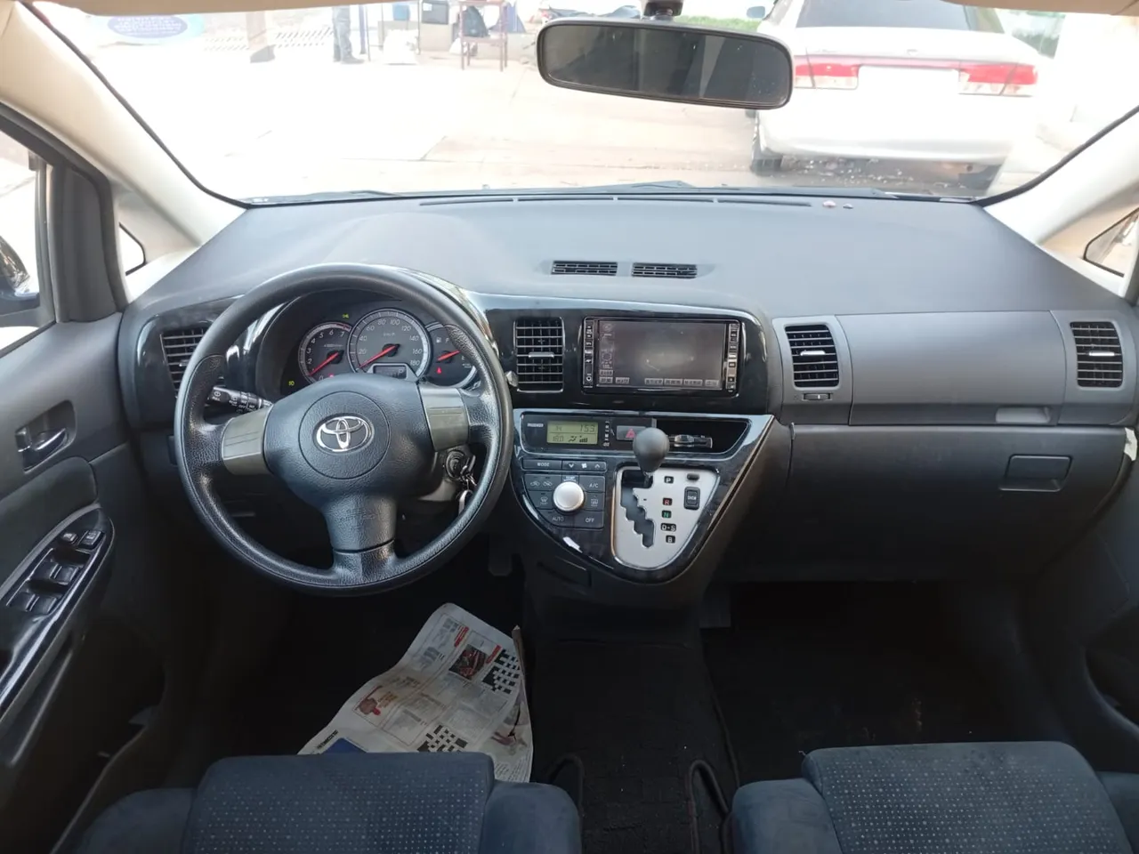 Toyota Wish 2008