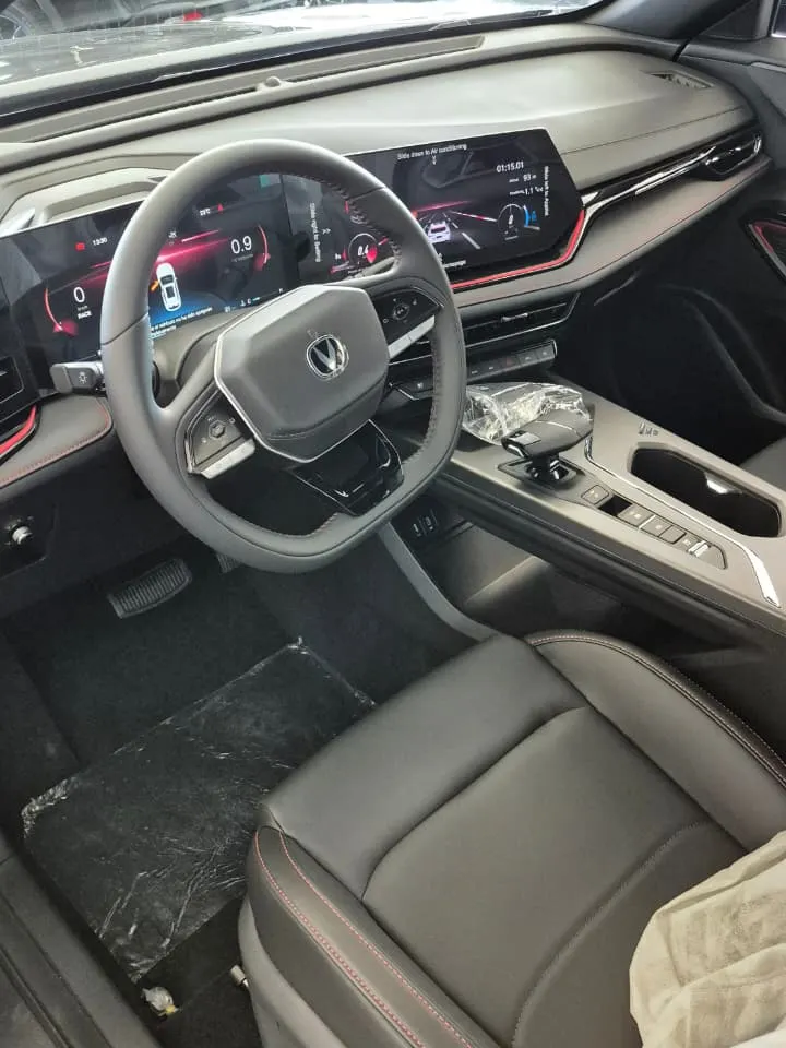 Changan CS35 2027 MAX