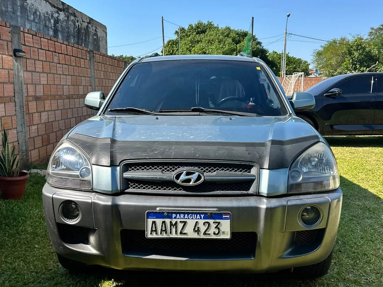Hyundai Tucson 2006 2.0 Diésel