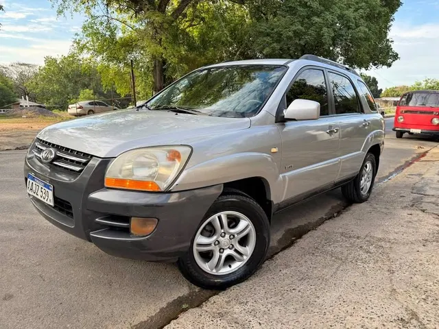 Kia Sportage 2005