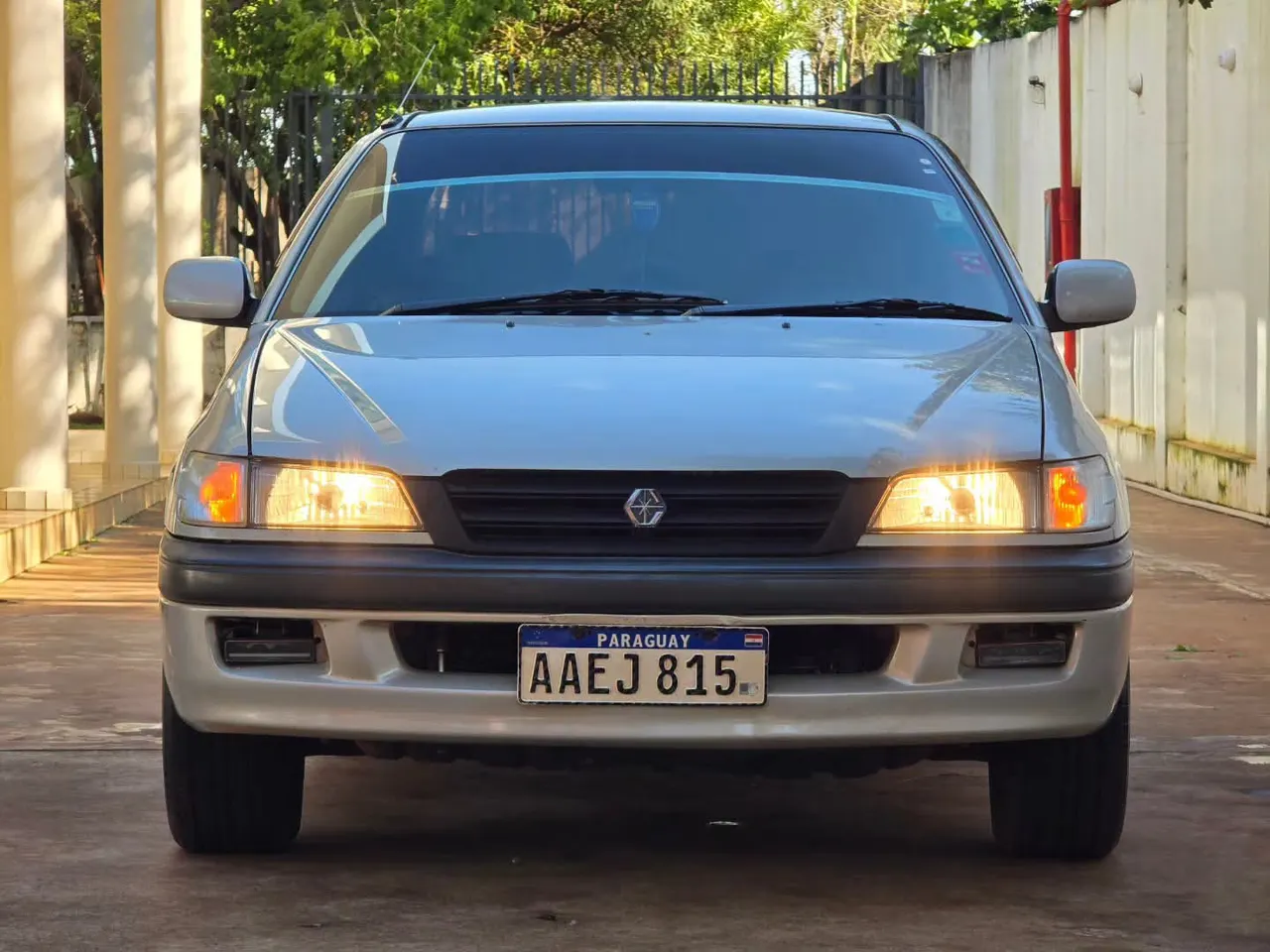 Toyota Premio 1998