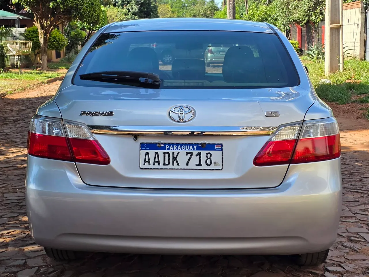 Toyota Premio 2008