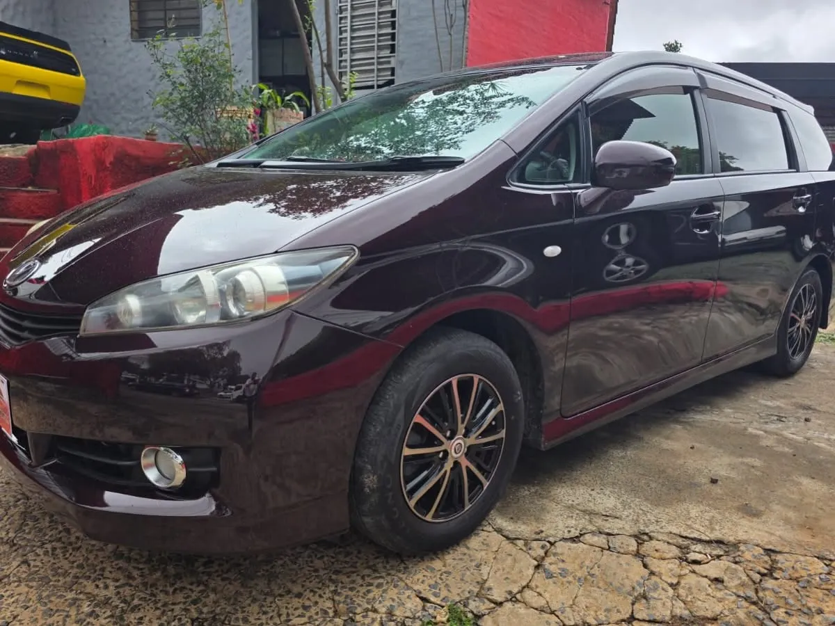 Toyota Wish 2013 New Wish 2012/2013