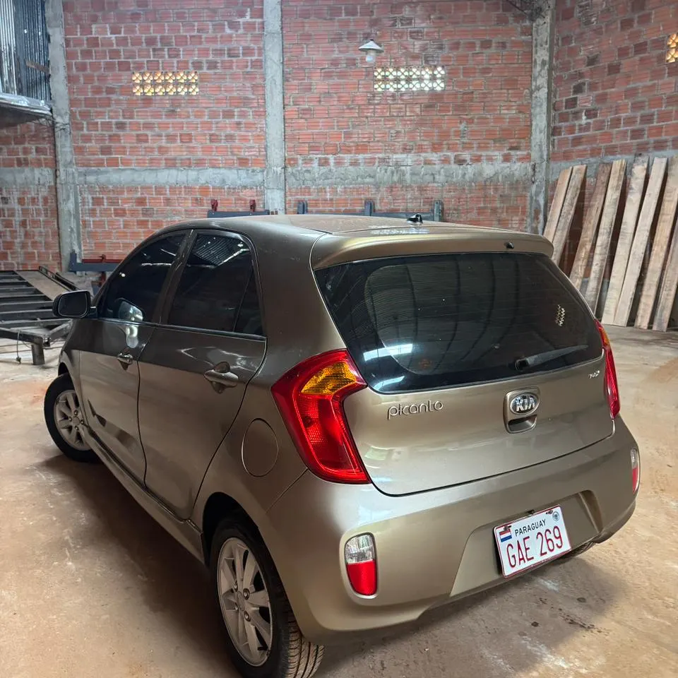 Kia Picanto 2014 Flex