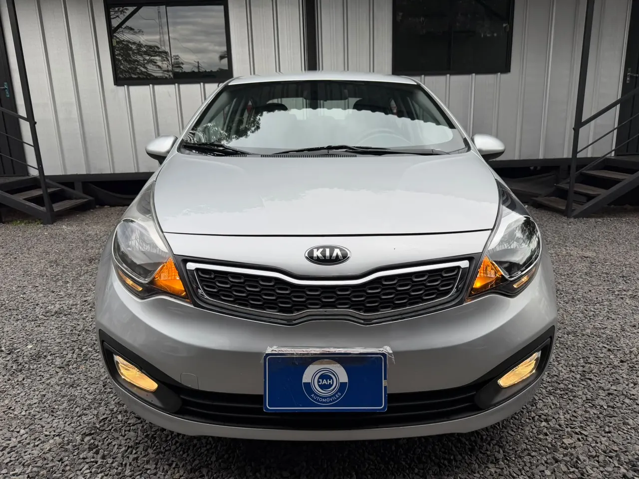 Kia Rio 2015