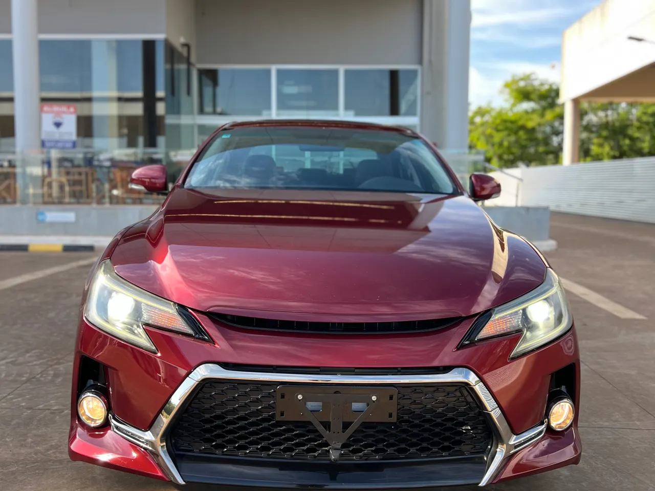Toyota Mark X 2013 Gs