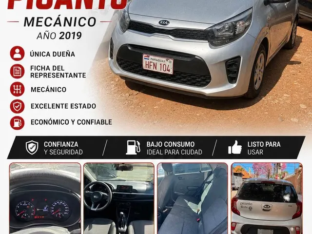 Kia Picanto 2019