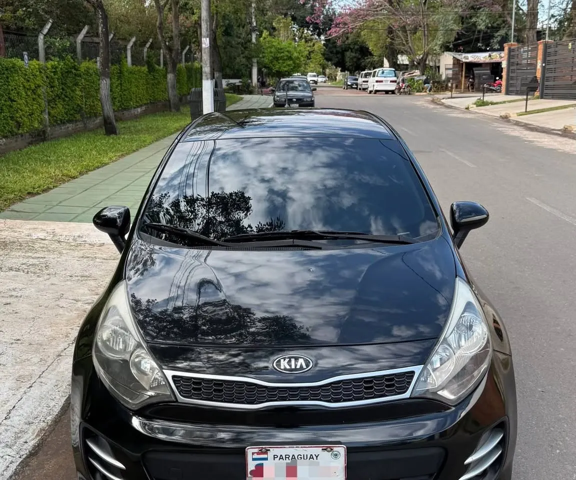 Kia Rio 2017