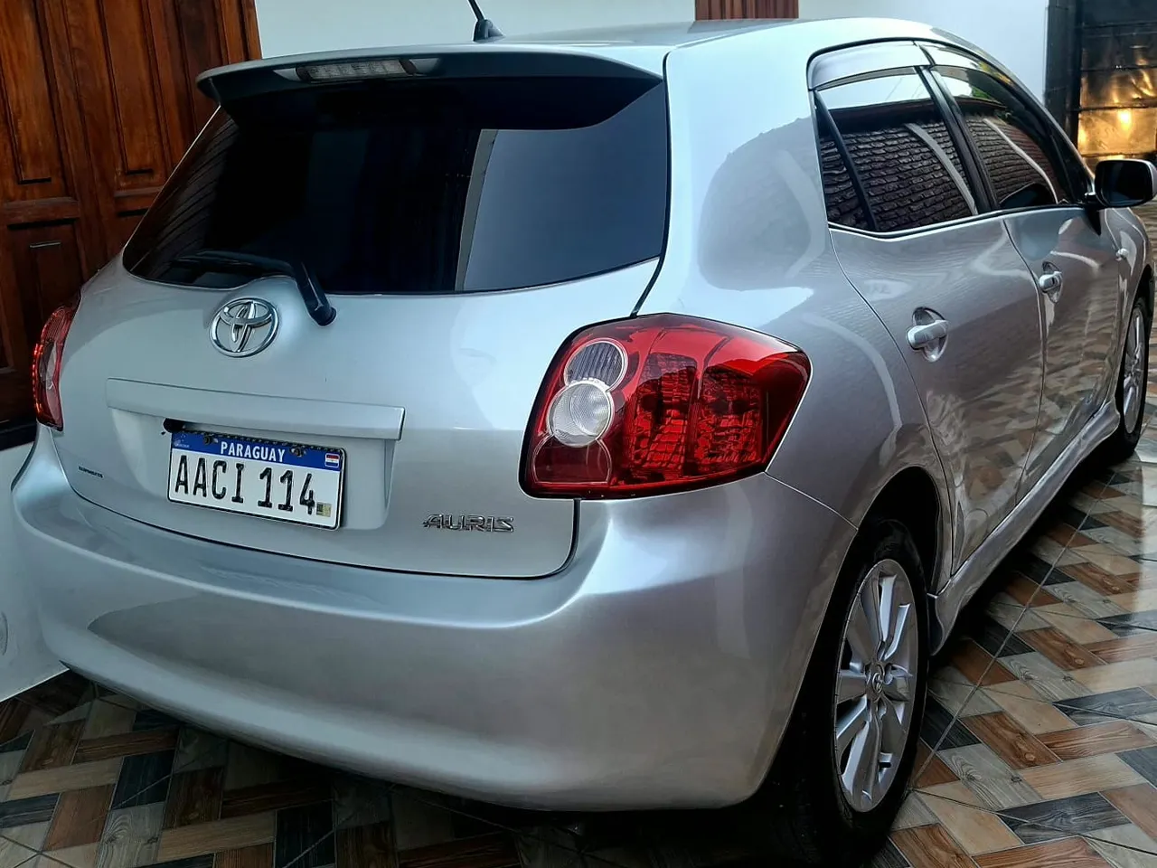 Toyota Auris 2008