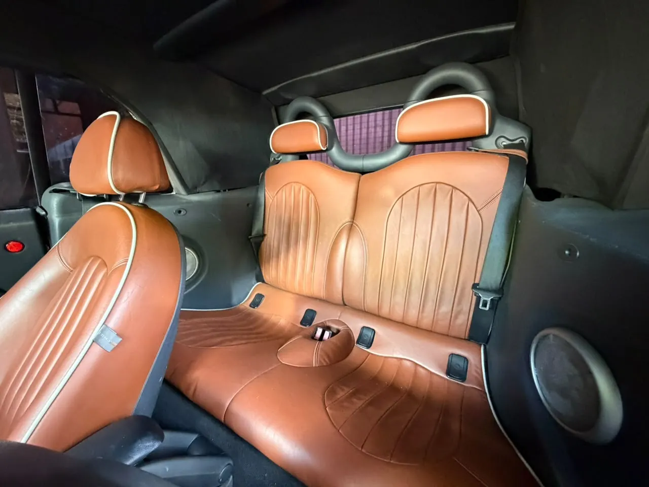 Mini Cooper 2008