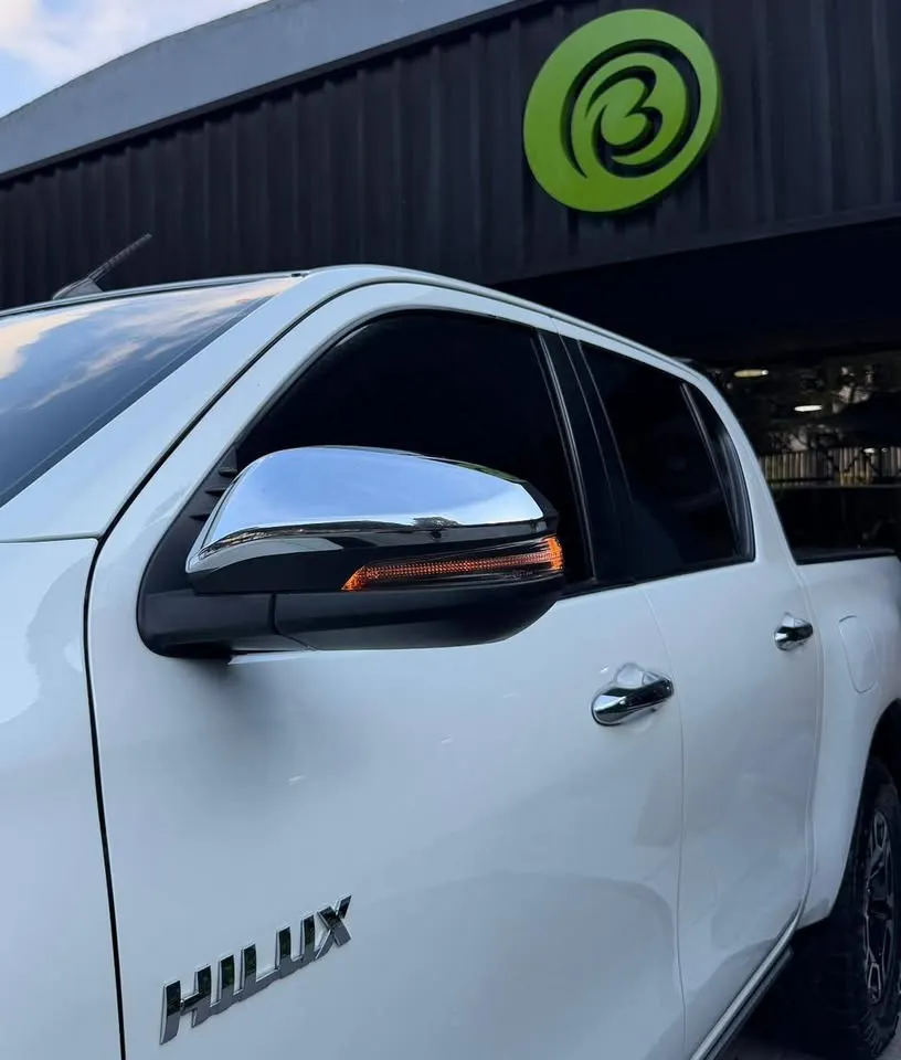 Toyota Hilux 2021 Limited