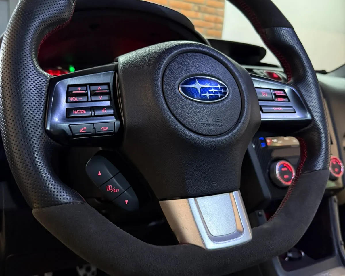 Subaru WRX 2015