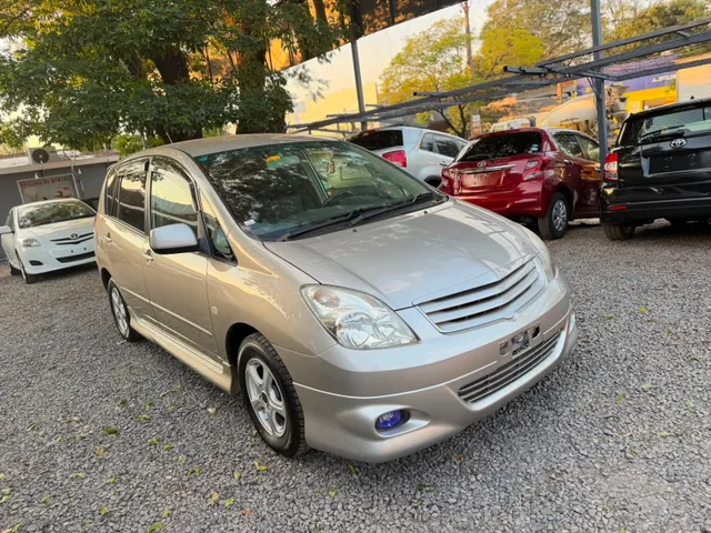 Toyota Corolla Spacio 2002