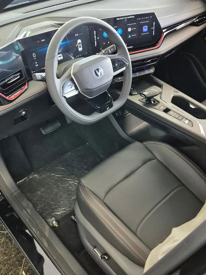 Changan CS35 2027 MAX