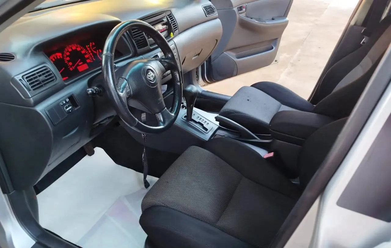 Toyota Runx 2003