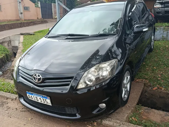 Toyota Auris 2011