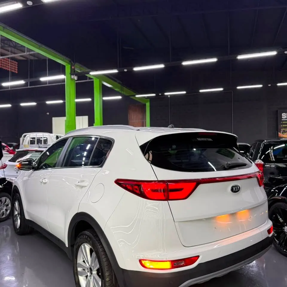 Kia Sportage 2018 CRDI