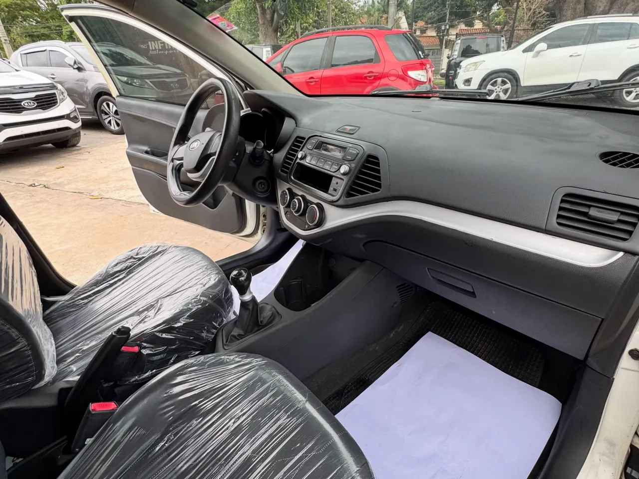 Kia Picanto 2013