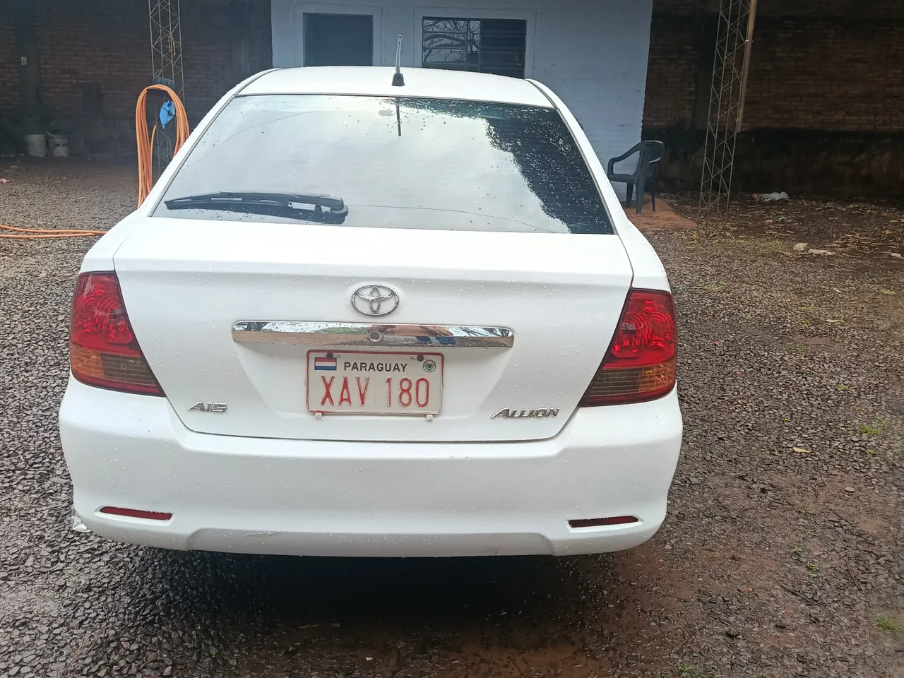 Toyota Allion 2003