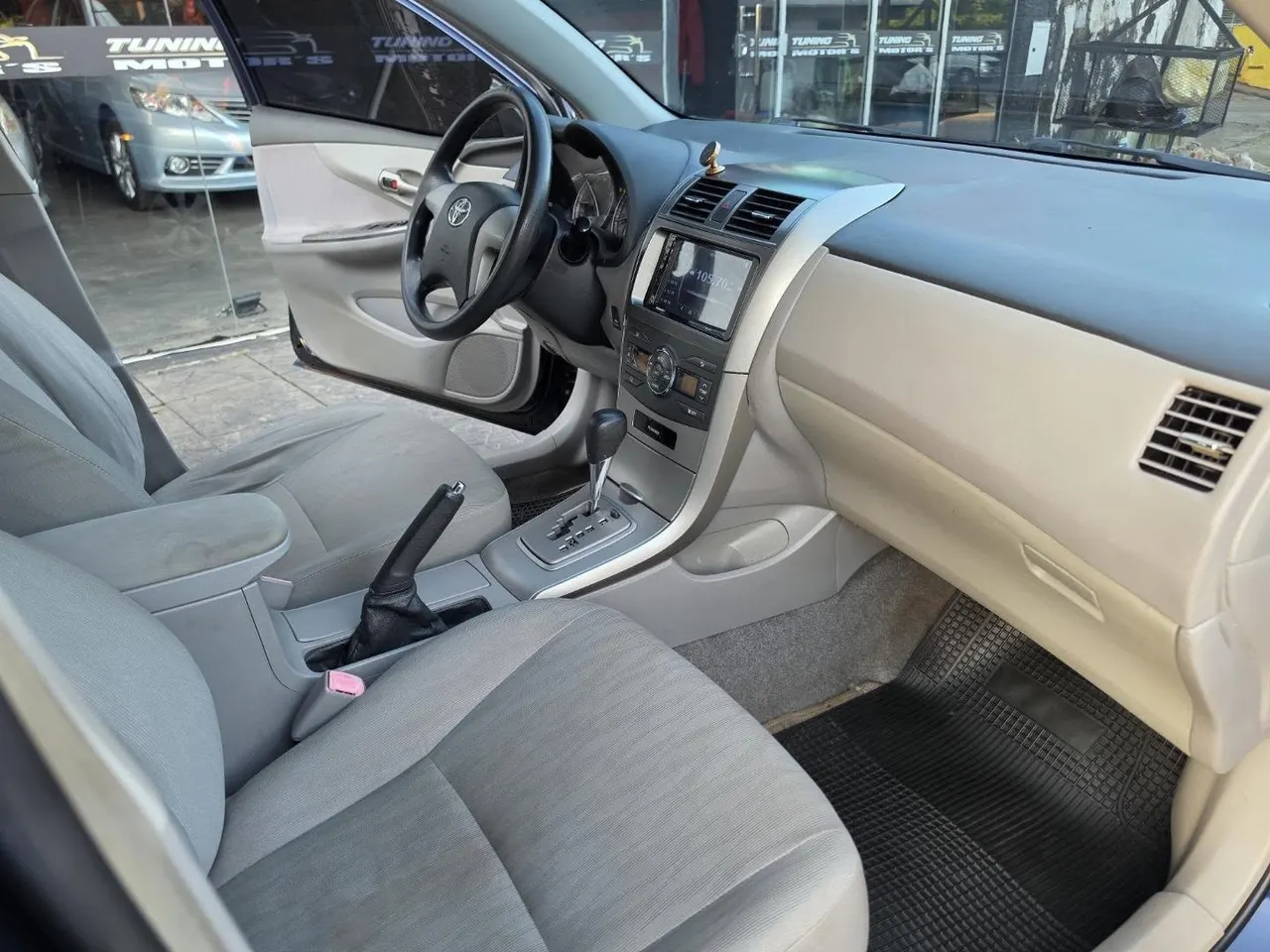 Toyota Axio 2007